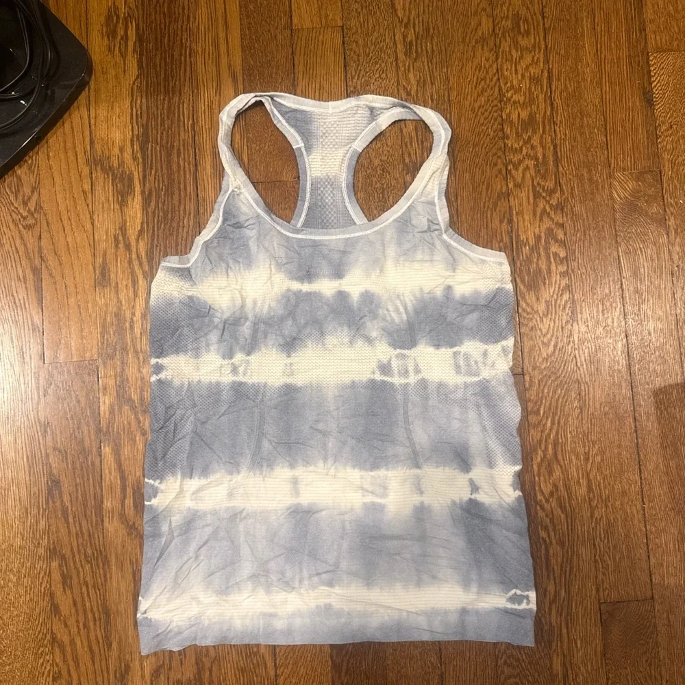 Lululemon Racerback Tank - Picture 2 of 6